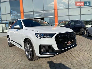 Авто Audi Q7 2022 № 7920287