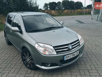 Авто Geely Mk 2011 № 7920289