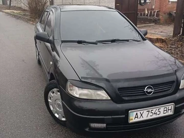 Авто Opel Astra 2008 № 7920292