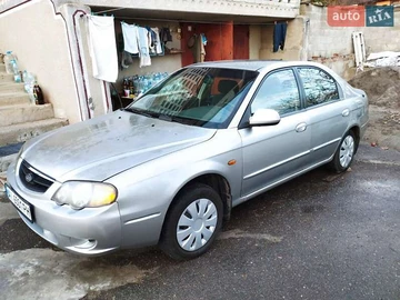 Авто KIA Shuma 2003 № 7920293