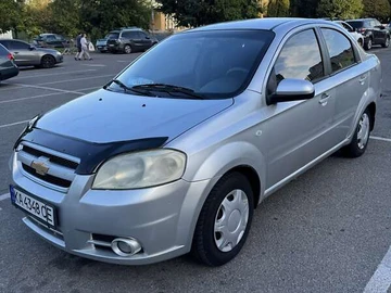 Авто Chevrolet Aveo 2008 № 7920294