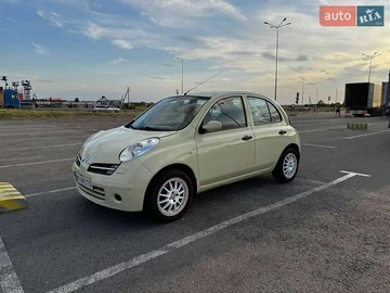 Авто Nissan Micra 2006 № 7920296
