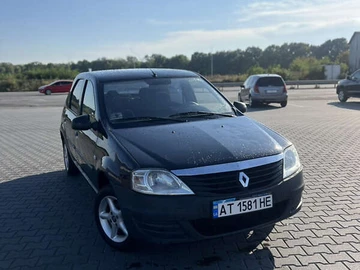 Авто Renault Logan 2010 № 7920297