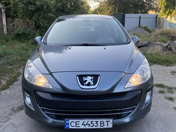 Авто Peugeot 308 2007 № 7920298