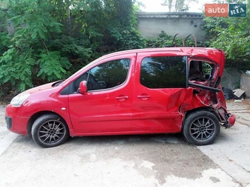 Авто Peugeot Partner 2017 № 7920301