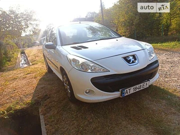 Авто Peugeot 206 2011 № 7920302