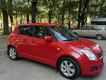 Авто Suzuki Swift 2010 № 7920307