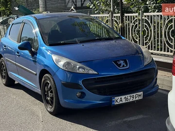 Авто Peugeot 207 2008 № 7920311