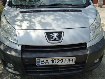 Авто Peugeot Expert 2009 № 7920312