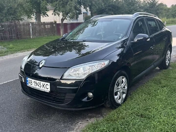 Авто Renault Megane 2011 № 7920314