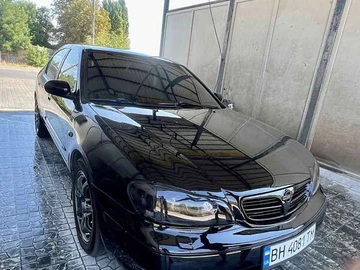 Авто Nissan Maxima 2002 № 7920316