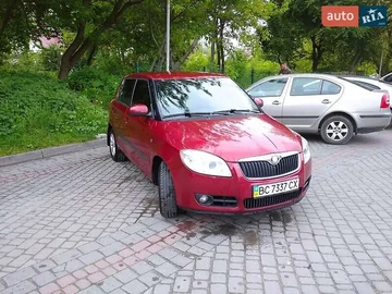 Авто Skoda Fabia 2008 № 7920318
