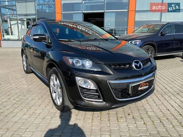 Авто Mazda Cx-7 2010 № 7920319