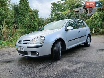 Авто Volkswagen Golf 2006 № 7920321
