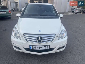 Авто Mercedes B-Class 2008 № 7920323