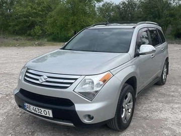Авто Suzuki Grand Vitara 2007 № 7920324