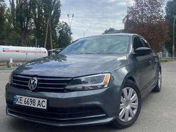 Авто Volkswagen Jetta 2014 № 7920325