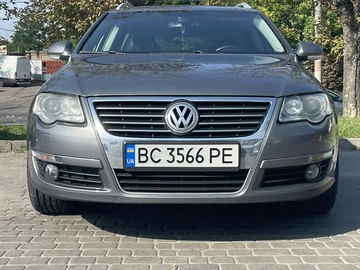 Авто Volkswagen Passat 2008 № 7920326
