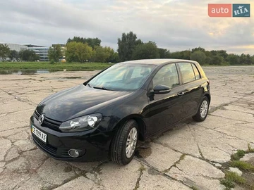 Авто Volkswagen Golf 2011 № 7920328