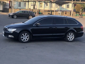 Авто Skoda Superb 2011 № 7920329
