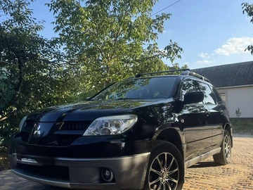 Авто Mitsubishi Outlander 2008 № 7920330