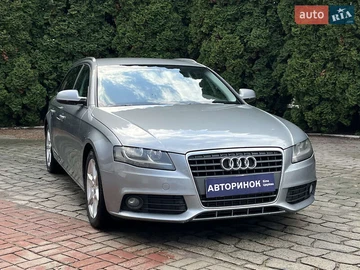 Авто Audi A4 2010 № 7920333