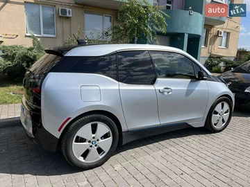 Авто BMW I3 2015 № 7920334