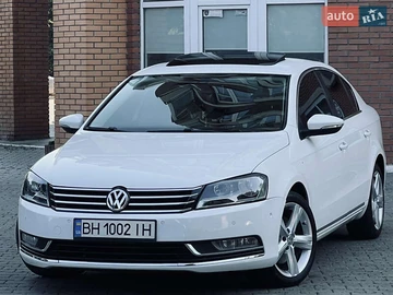 Авто Volkswagen Passat 2011 № 7920335