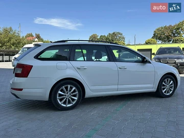 Авто Skoda Octavia 2016 № 7920337