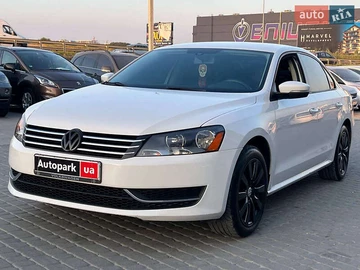 Авто Volkswagen Passat 2015 № 7920338