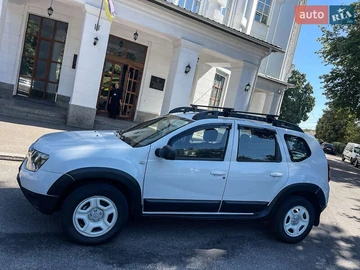 Авто Renault Duster 2016 № 7920339