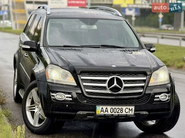 Авто Mercedes Gl-Class 2007 № 7920343