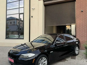 Авто BMW 5 Series 2012 № 7920344