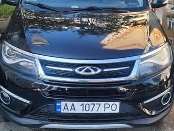 Авто Chery Tiggo 5 2017 № 7920345