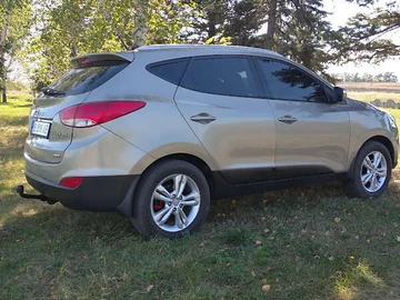 Авто Hyundai Ix35 2010 № 7920347