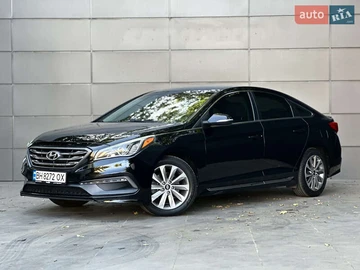 Авто Hyundai Sonata 2017 № 7920349