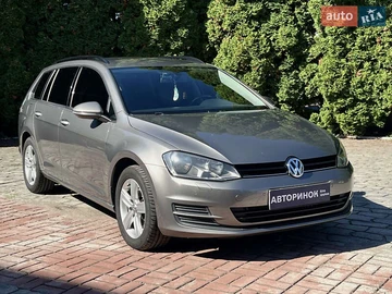 Авто Volkswagen Golf 2014 № 7920355