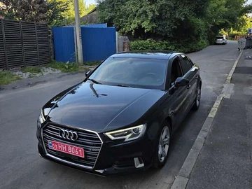 Авто Audi A3 2018 № 7920356