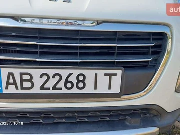 Авто Peugeot 3008 2016 № 7920359