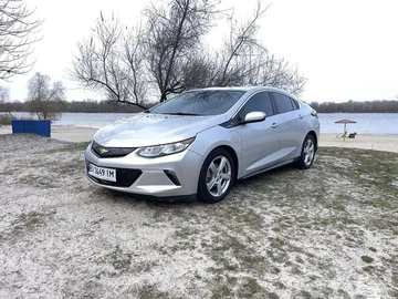 Авто Chevrolet Volt 2016 № 7920363