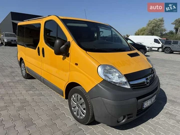 Авто Opel Vivaro 2014 № 7920364