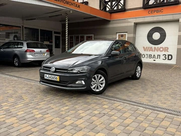 Авто Volkswagen Polo 2019 № 7920365