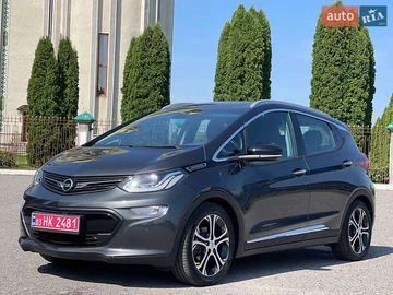 Авто Opel Ampera-E 2020 № 7920366
