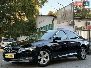 Авто Skoda Superb 2015 № 7920371