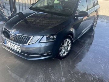 Авто Skoda Octavia 2017 № 7920372