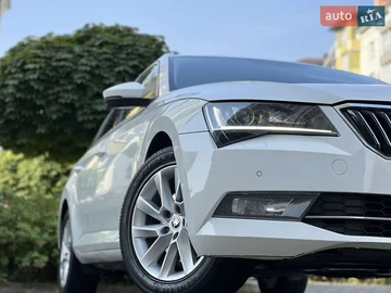 Авто Skoda Superb 2018 № 7920373
