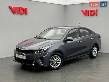 Авто KIA Rio 2021 № 7920375