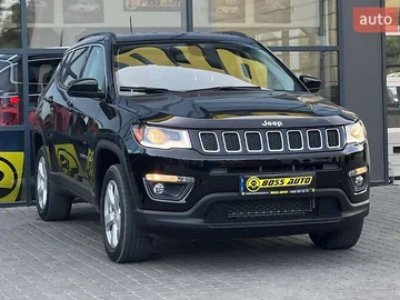 Авто Jeep Compass 2020 № 7920376