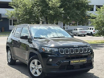 Авто Jeep Compass 2022 № 7920378