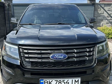 Авто Ford Explorer 2017 № 7920381